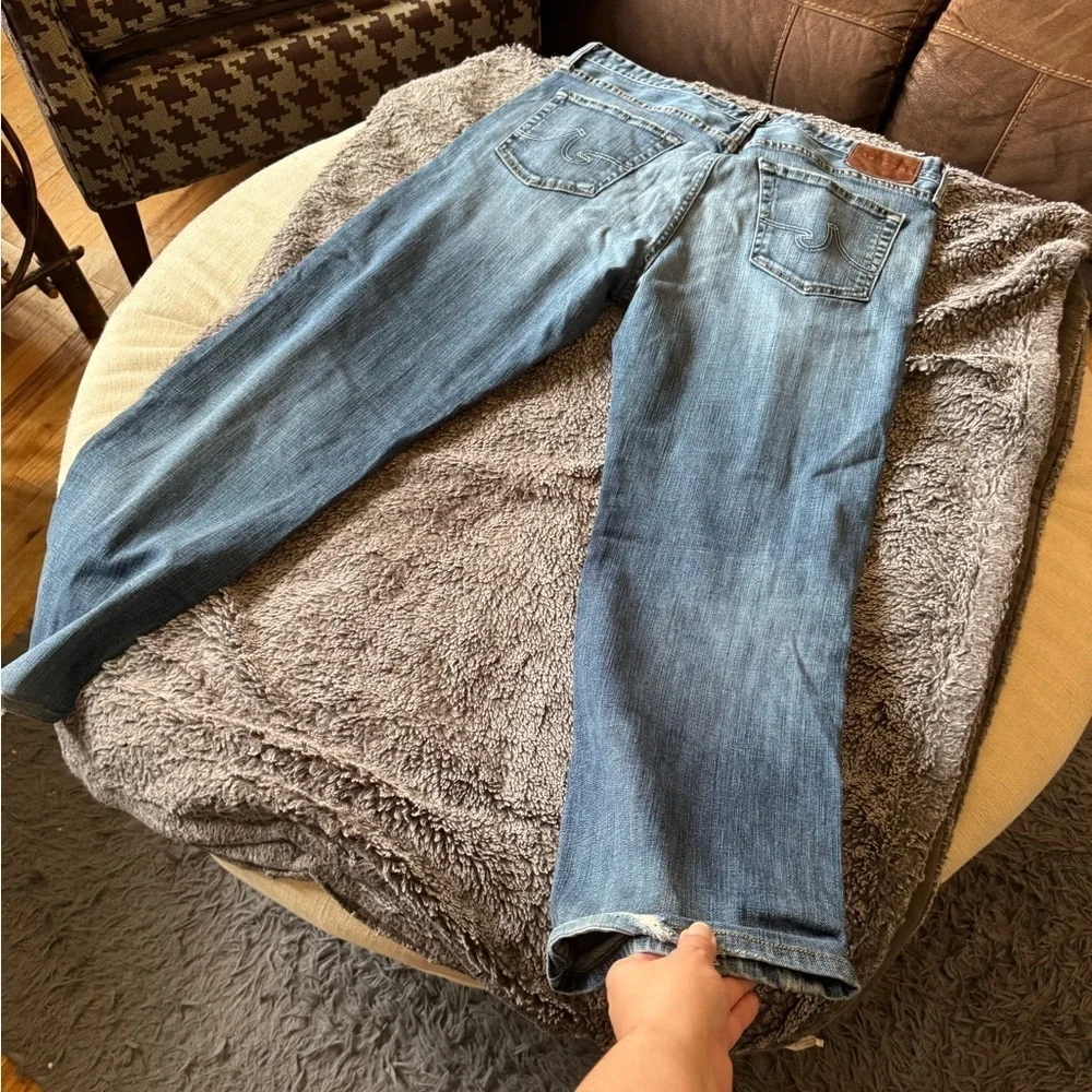 AG ADRIANO GOLDSCHMIED Men’s The Hero Jeans